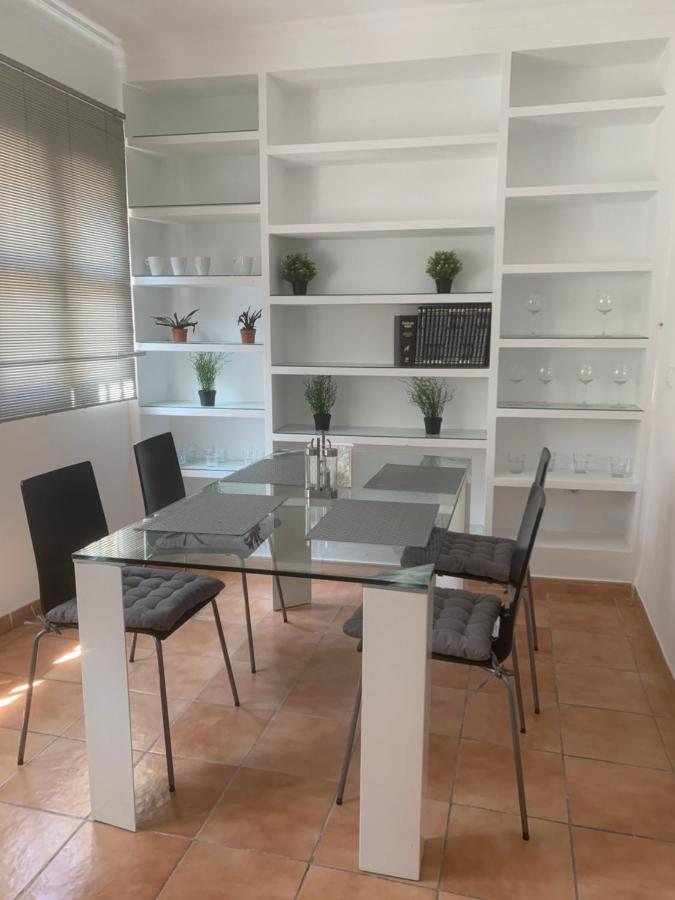 Apto Carreterias Malaga Centro מראה חיצוני תמונה
