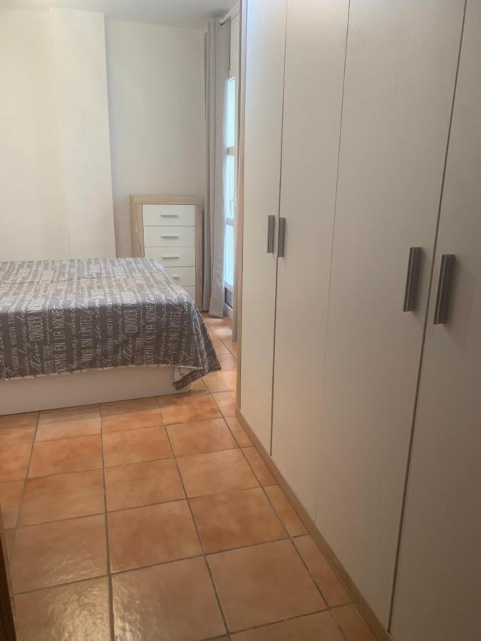 Apto Carreterias Malaga Centro מראה חיצוני תמונה
