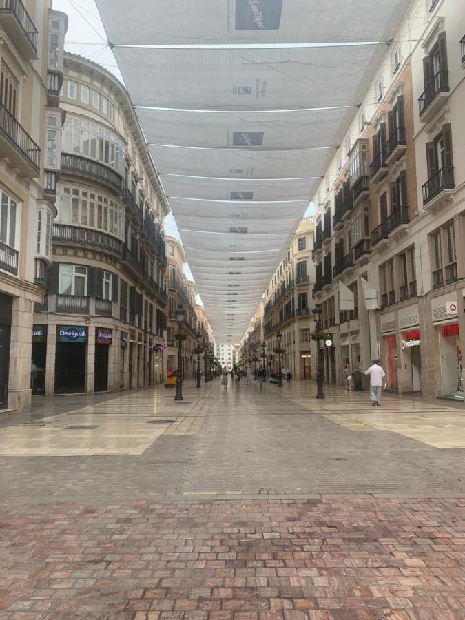 Apto Carreterias Malaga Centro מראה חיצוני תמונה